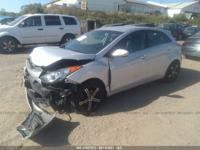 Photo 1 VIN: KMHD35LH1GU302886 - HYUNDAI ELANTRA GT 