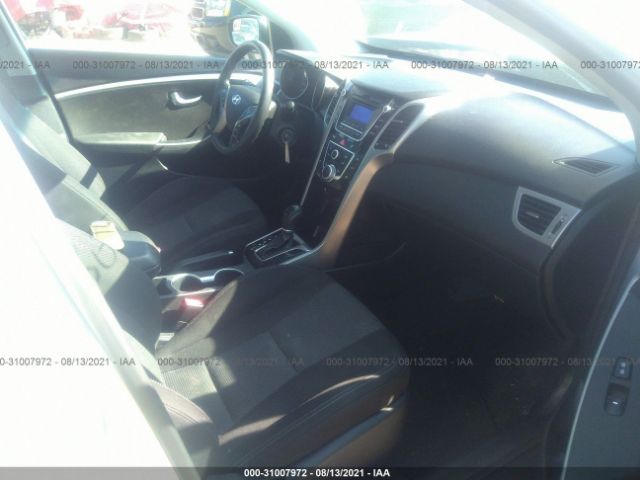 Photo 4 VIN: KMHD35LH1GU302886 - HYUNDAI ELANTRA GT 