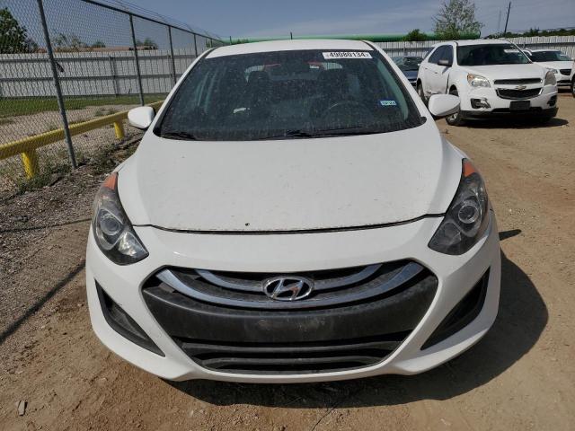 Photo 4 VIN: KMHD35LH1GU309014 - HYUNDAI ELANTRA GT 