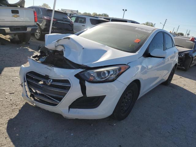 Photo 1 VIN: KMHD35LH1GU309191 - HYUNDAI ELANTRA GT 