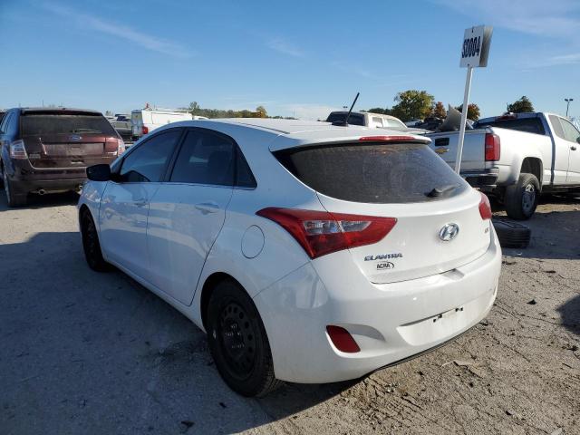 Photo 2 VIN: KMHD35LH1GU309191 - HYUNDAI ELANTRA GT 