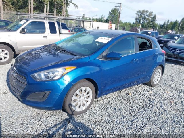 Photo 1 VIN: KMHD35LH1GU317775 - HYUNDAI ELANTRA GT 