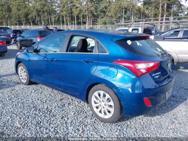 Photo 2 VIN: KMHD35LH1GU317775 - HYUNDAI ELANTRA GT 