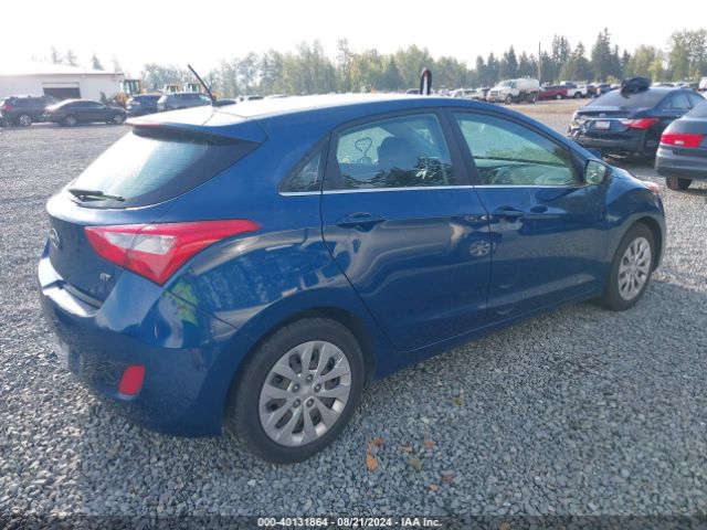 Photo 3 VIN: KMHD35LH1GU317775 - HYUNDAI ELANTRA GT 