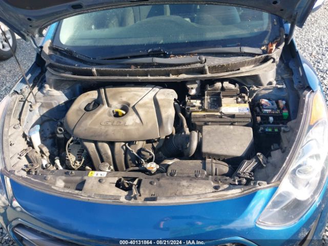 Photo 9 VIN: KMHD35LH1GU317775 - HYUNDAI ELANTRA GT 