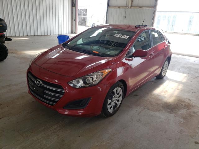 Photo 1 VIN: KMHD35LH1GU318716 - HYUNDAI ELANTRA GT 