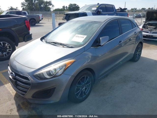 Photo 1 VIN: KMHD35LH1GU318893 - HYUNDAI ELANTRA 