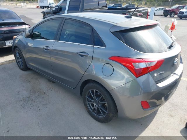 Photo 2 VIN: KMHD35LH1GU318893 - HYUNDAI ELANTRA 