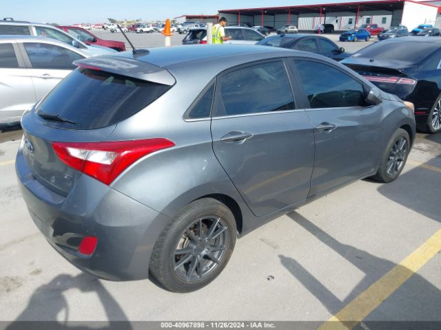 Photo 3 VIN: KMHD35LH1GU318893 - HYUNDAI ELANTRA 