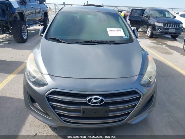 Photo 5 VIN: KMHD35LH1GU318893 - HYUNDAI ELANTRA 