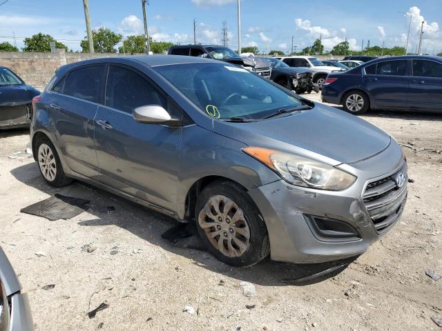 Photo 3 VIN: KMHD35LH1GU324581 - HYUNDAI ELANTRA GT 