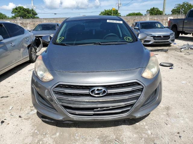 Photo 4 VIN: KMHD35LH1GU324581 - HYUNDAI ELANTRA GT 