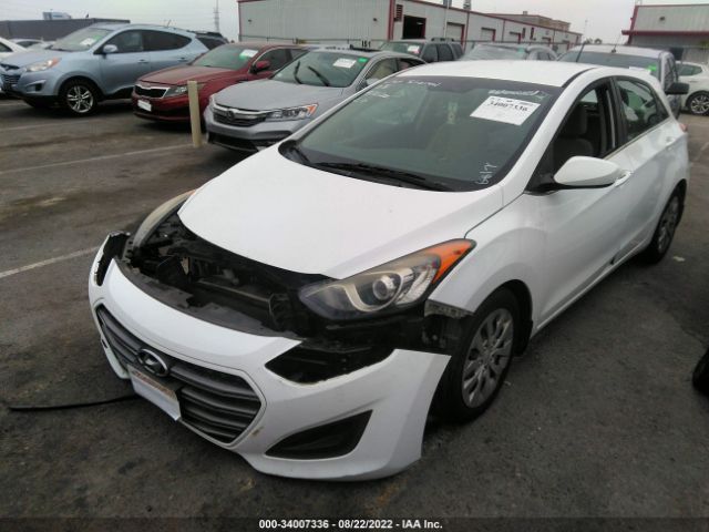 Photo 1 VIN: KMHD35LH1GU329005 - HYUNDAI ELANTRA GT 