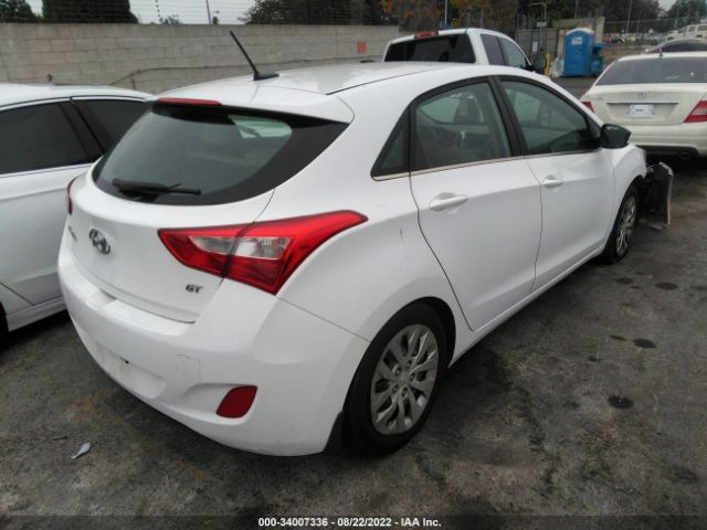 Photo 3 VIN: KMHD35LH1GU329005 - HYUNDAI ELANTRA GT 