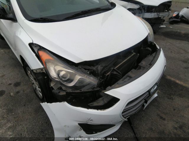 Photo 5 VIN: KMHD35LH1GU329005 - HYUNDAI ELANTRA GT 