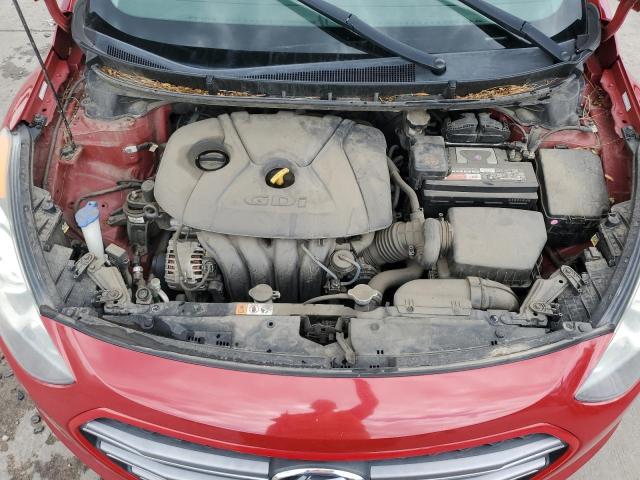 Photo 10 VIN: KMHD35LH1GU338013 - HYUNDAI ELANTRA 