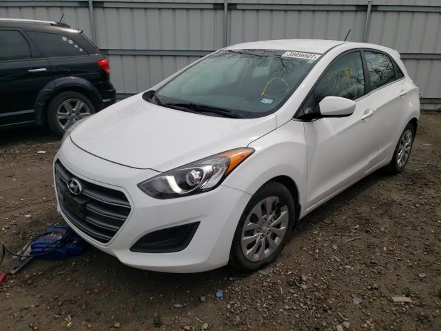 Photo 1 VIN: KMHD35LH1GU342238 - HYUNDAI ELANTRA 