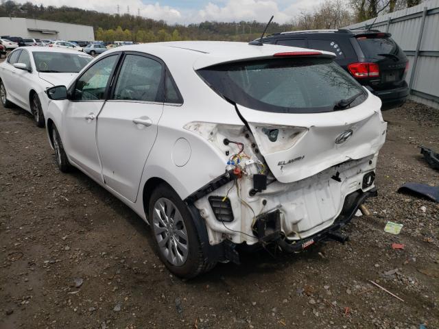 Photo 2 VIN: KMHD35LH1GU342238 - HYUNDAI ELANTRA 