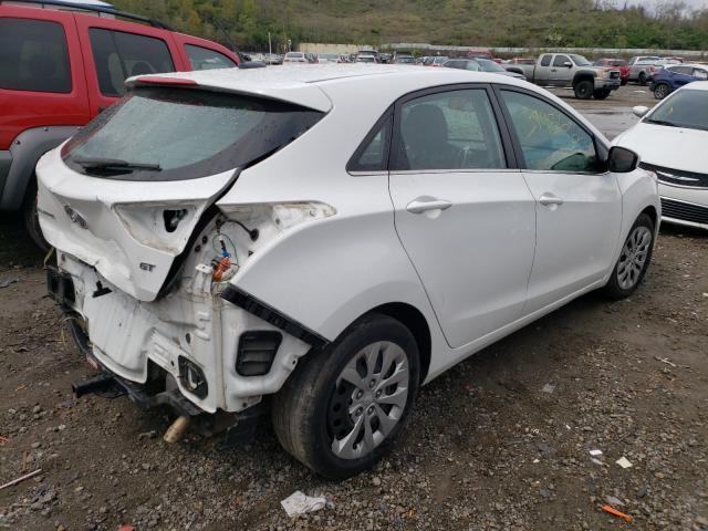 Photo 3 VIN: KMHD35LH1GU342238 - HYUNDAI ELANTRA 