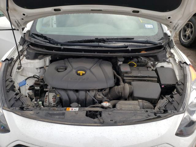 Photo 6 VIN: KMHD35LH1GU342238 - HYUNDAI ELANTRA 