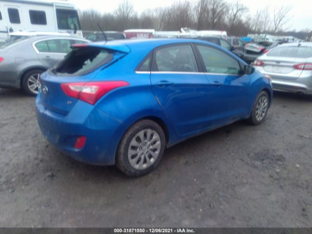 Photo 3 VIN: KMHD35LH1HU350163 - HYUNDAI ELANTRA GT 