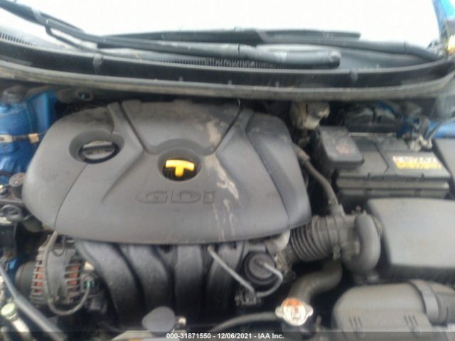 Photo 9 VIN: KMHD35LH1HU350163 - HYUNDAI ELANTRA GT 