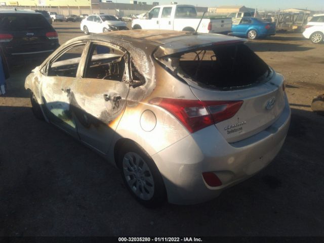 Photo 2 VIN: KMHD35LH1HU352981 - HYUNDAI ELANTRA GT 