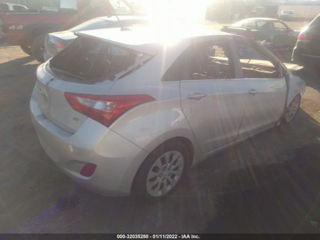 Photo 3 VIN: KMHD35LH1HU352981 - HYUNDAI ELANTRA GT 