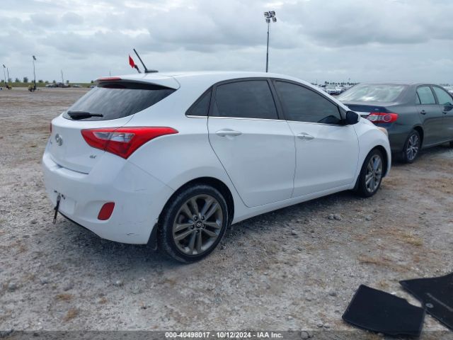 Photo 3 VIN: KMHD35LH1HU353967 - HYUNDAI ELANTRA GT 