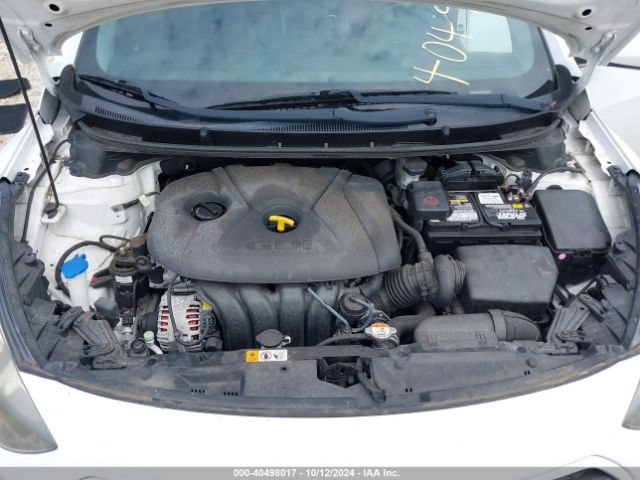 Photo 9 VIN: KMHD35LH1HU353967 - HYUNDAI ELANTRA GT 