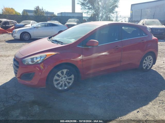 Photo 1 VIN: KMHD35LH1HU354360 - HYUNDAI ELANTRA GT 