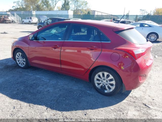 Photo 2 VIN: KMHD35LH1HU354360 - HYUNDAI ELANTRA GT 