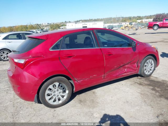 Photo 3 VIN: KMHD35LH1HU354360 - HYUNDAI ELANTRA GT 