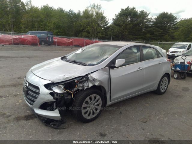 Photo 1 VIN: KMHD35LH1HU358599 - HYUNDAI ELANTRA GT 