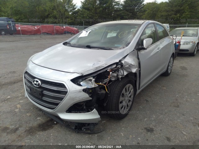 Photo 5 VIN: KMHD35LH1HU358599 - HYUNDAI ELANTRA GT 