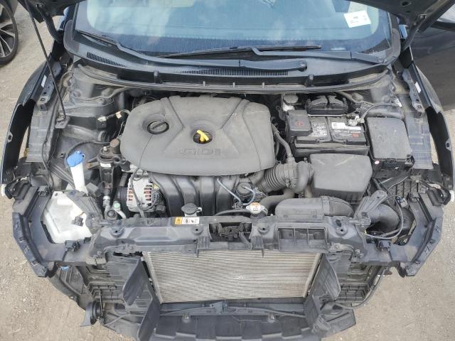 Photo 11 VIN: KMHD35LH1HU359011 - HYUNDAI ELANTRA GT 