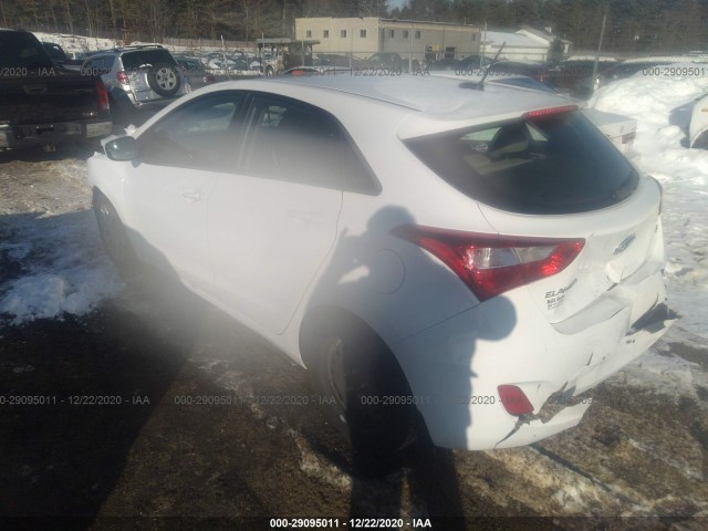 Photo 2 VIN: KMHD35LH1HU363303 - HYUNDAI ELANTRA GT 