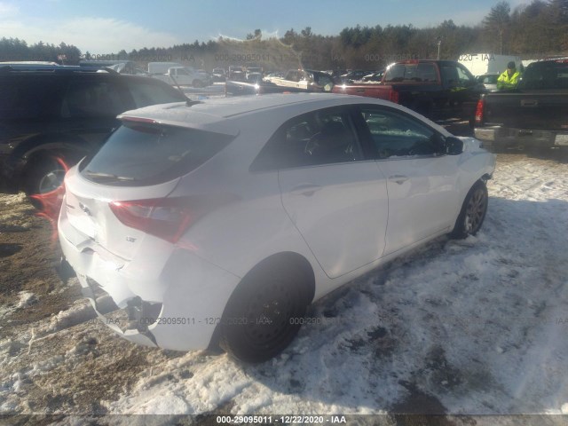 Photo 3 VIN: KMHD35LH1HU363303 - HYUNDAI ELANTRA GT 