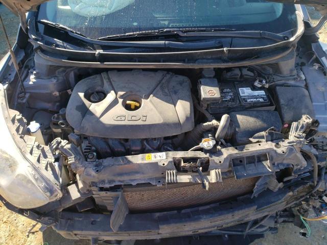 Photo 10 VIN: KMHD35LH1HU370476 - HYUNDAI ELANTRA 