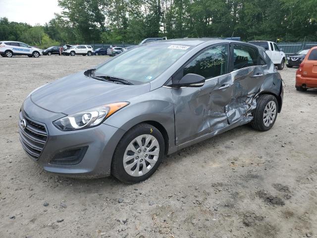 Photo 1 VIN: KMHD35LH1HU370610 - HYUNDAI ELANTRA GT 