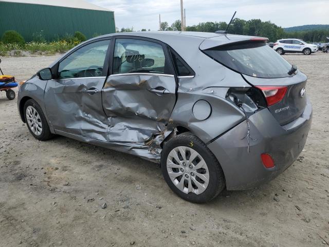 Photo 2 VIN: KMHD35LH1HU370610 - HYUNDAI ELANTRA GT 