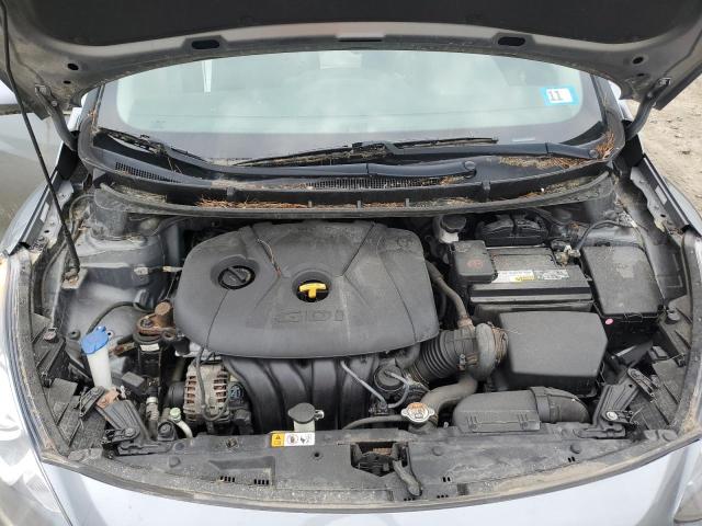 Photo 6 VIN: KMHD35LH1HU370610 - HYUNDAI ELANTRA GT 