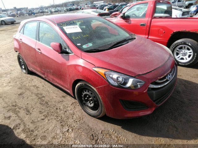 Photo 0 VIN: KMHD35LH1HU374172 - HYUNDAI ELANTRA GT 