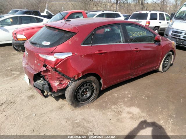 Photo 3 VIN: KMHD35LH1HU374172 - HYUNDAI ELANTRA GT 