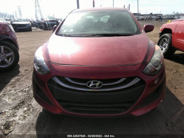 Photo 5 VIN: KMHD35LH1HU374172 - HYUNDAI ELANTRA GT 