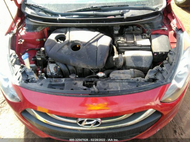 Photo 9 VIN: KMHD35LH1HU374172 - HYUNDAI ELANTRA GT 