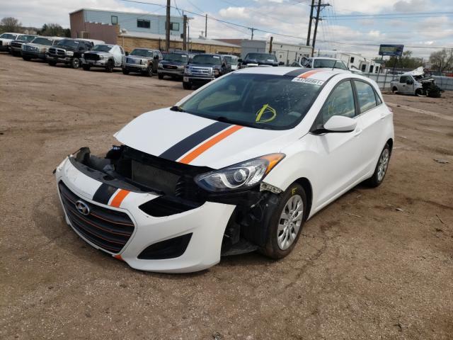 Photo 1 VIN: KMHD35LH1HU375144 - HYUNDAI ELANTRA GT 