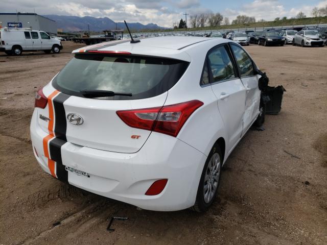 Photo 3 VIN: KMHD35LH1HU375144 - HYUNDAI ELANTRA GT 