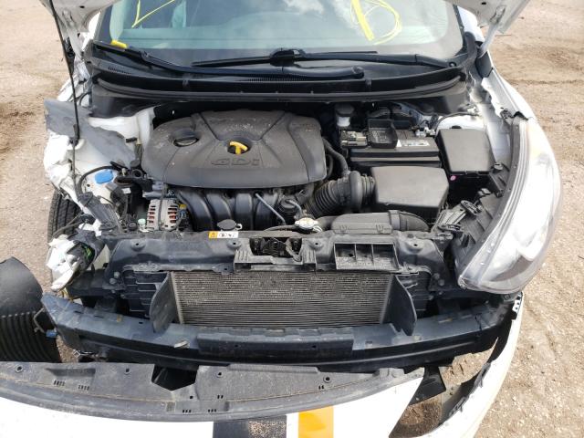 Photo 6 VIN: KMHD35LH1HU375144 - HYUNDAI ELANTRA GT 