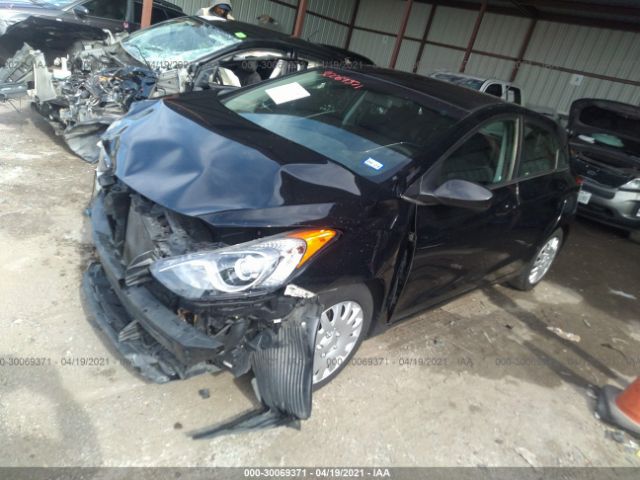 Photo 1 VIN: KMHD35LH1HU376729 - HYUNDAI ELANTRA GT 